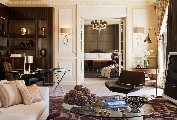 Four Seasons Hotel des Bergues, Geneva, Switzerland 4