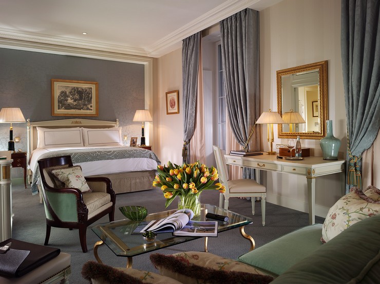 Four Seasons Hotel des Bergues, Geneva, Switzerland 6