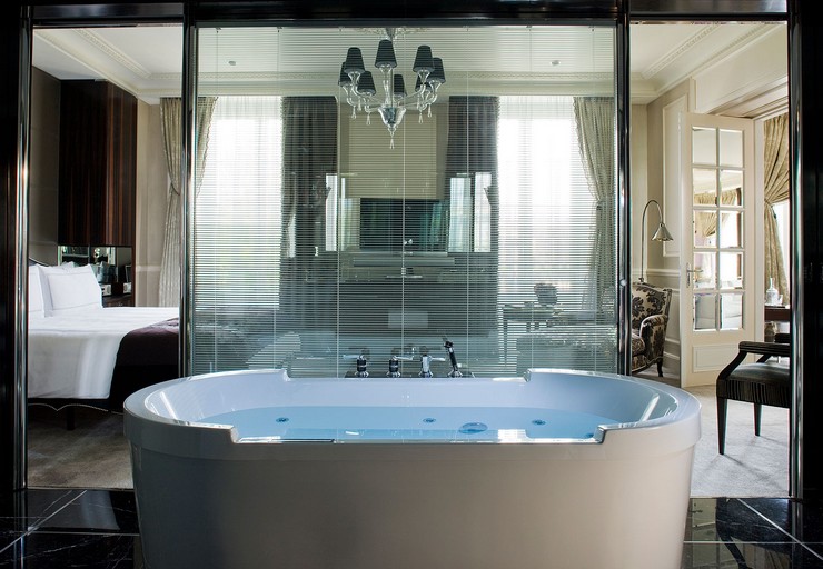Four Seasons Hotel des Bergues, Geneva, Switzerland 7
