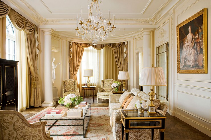 Four Seasons Hotel des Bergues, Geneva, Switzerland 8