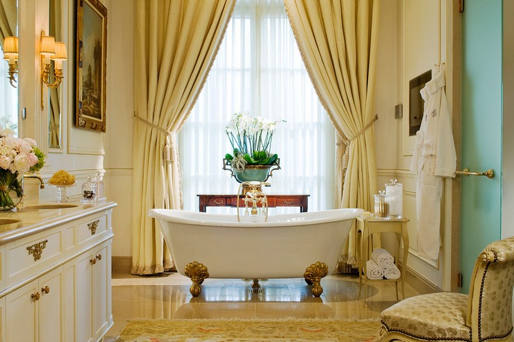 Four Seasons Hotel des Bergues, Geneva, Switzerland 9