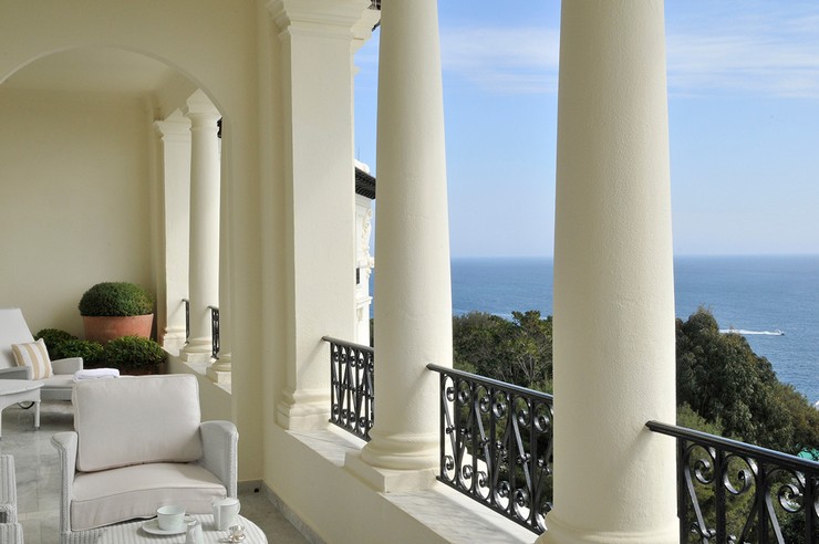 Grand Hotel Cap-Ferrat, Saint-Jean Cap Ferrat, France