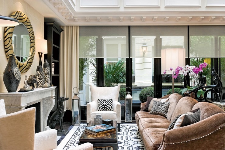 Hotel Keppler, Paris, France 5