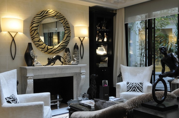 Hotel Keppler, Paris, France 6