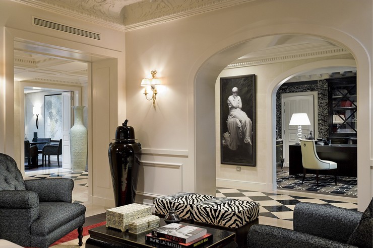 Hotel Keppler, Paris, France 7