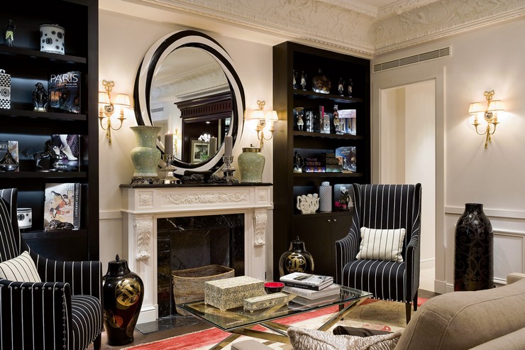 Hotel Keppler, Paris, France