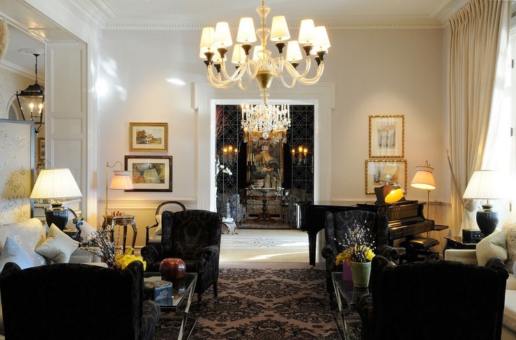 Hotel du Lac, Vevey, Switzerland