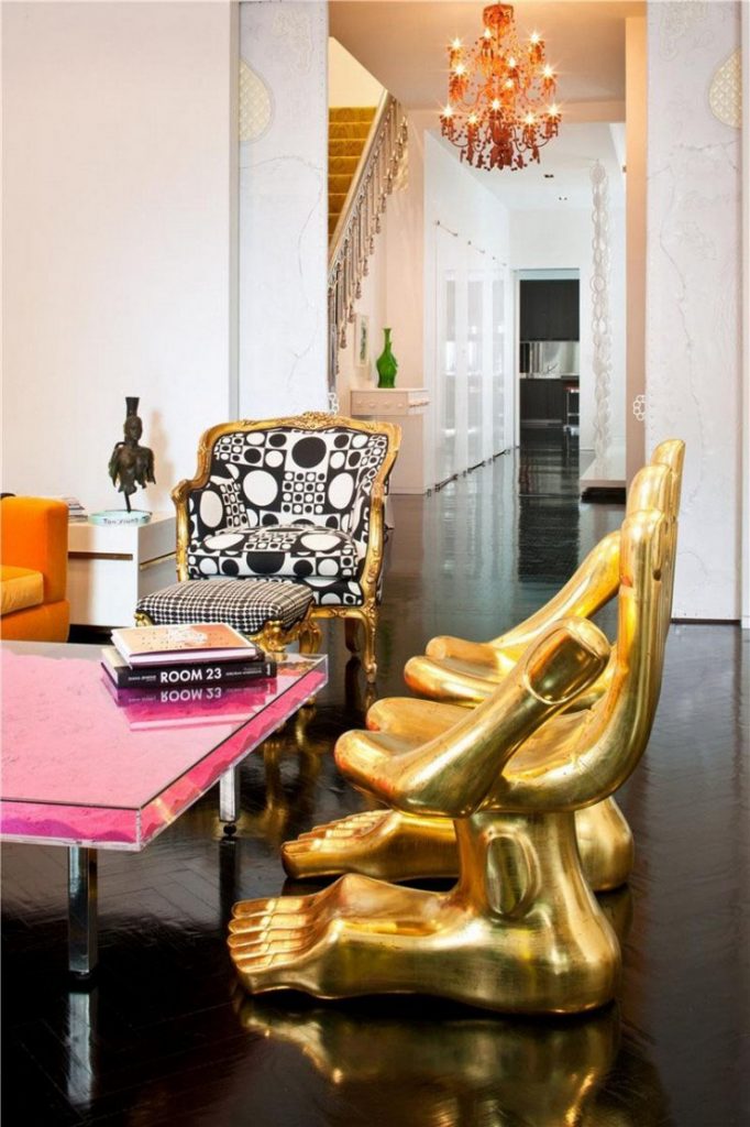 J. Adler New York Triplex