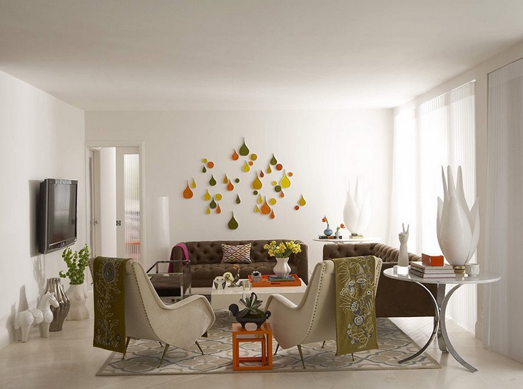 J. Adler Projects for Private Residence Palm Beach
