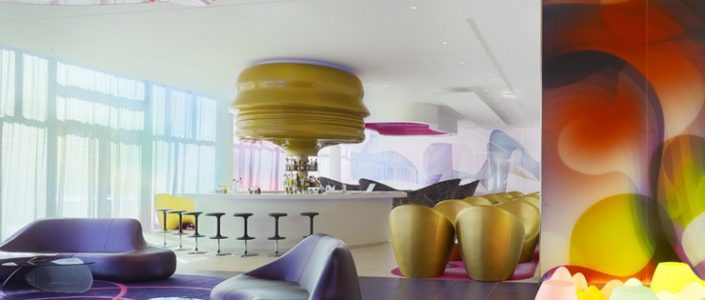 nhow Hotel, Berlin Friedrichshain