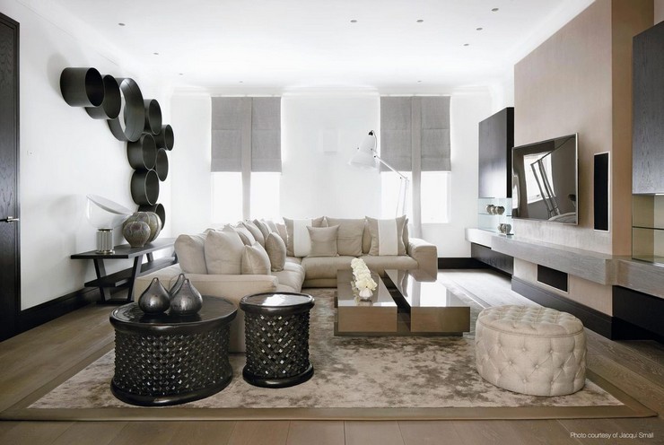 Kelly Hoppen - The Family Home in London 2
