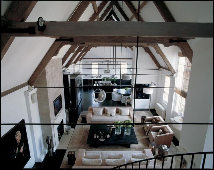 Kelly Hoppen - The Loft in London 3