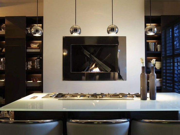 Kelly Hoppen - The Townhouse in London 3