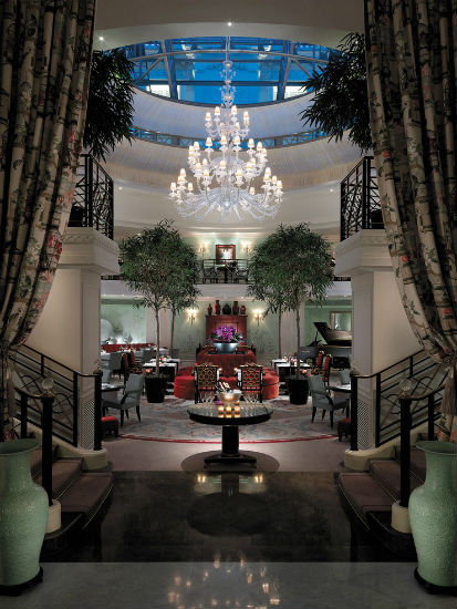 Shangri-La Hotel Paris France 2