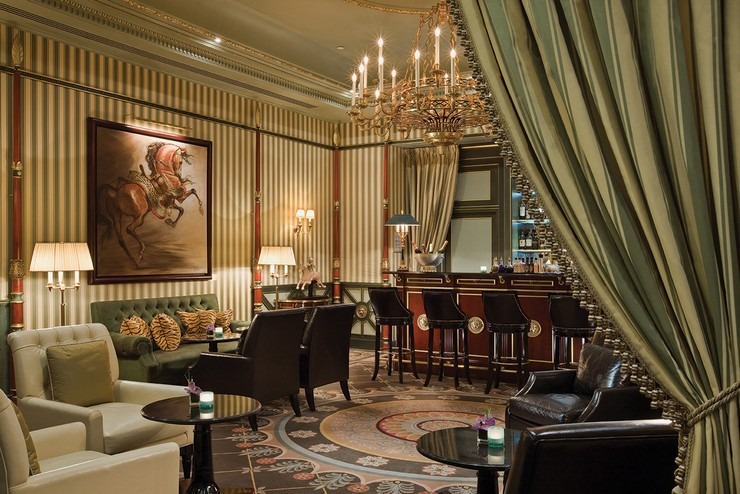 Shangri-La Hotel, Paris, France 4