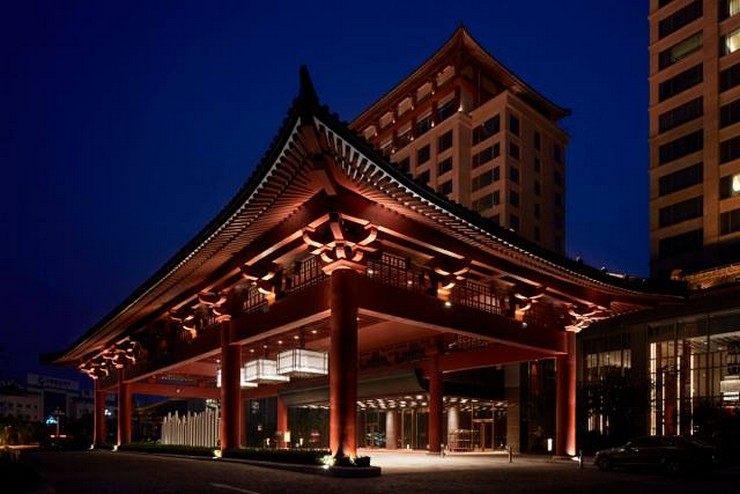 Shangri-La Qufu, Confucius (1)