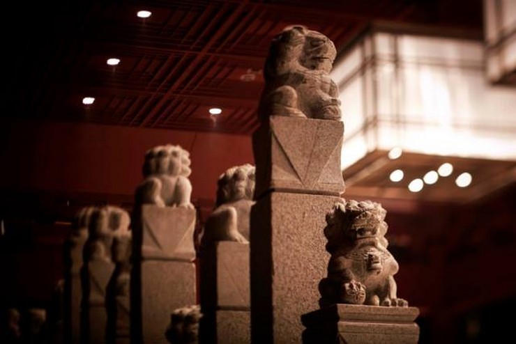 Shangri-La Qufu, Confucius (2)