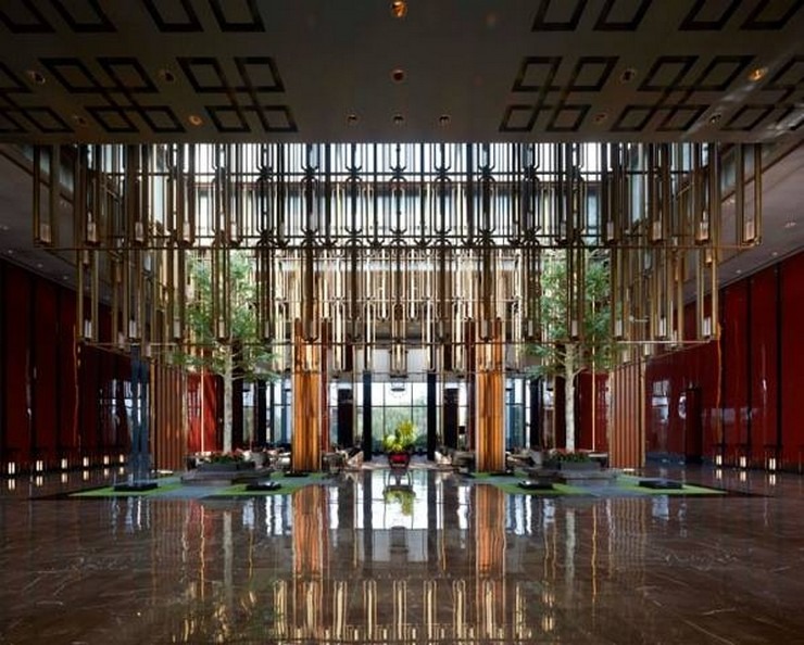 Shangri-La Qufu, Confucius (6)
