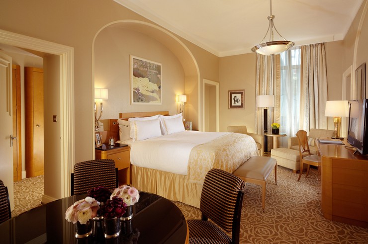 The Savoy Hotel, London, England 4