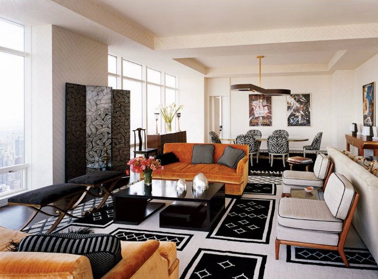 50 Best Interior Designs by Alberto Pinto