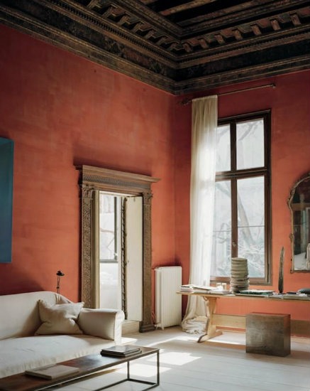 A. Vervoordt Interior Project