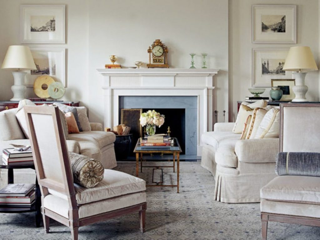 25 Best Interior Design Projects by Thomas O'Brien