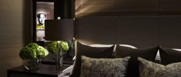 Helen Green - Contemporary Apartment, London