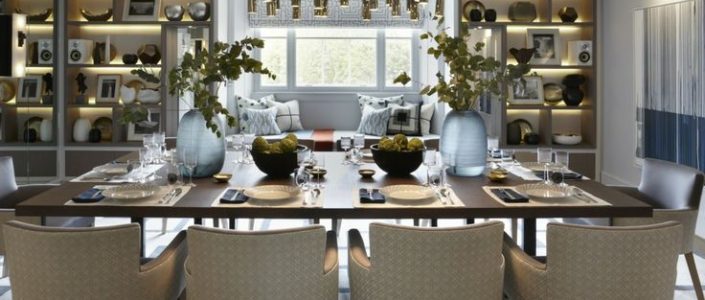Helen Green - Townhouse Apartment, Belgravia
