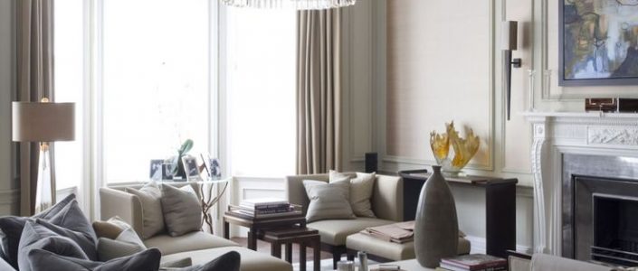 Helen Green - Townhouse, Belgravia