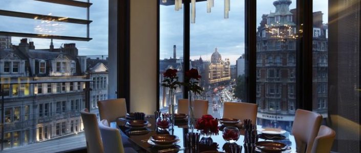 One Hyde park, Helen Green Design