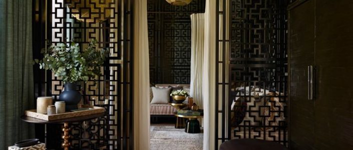 Room of the month - August. Music room by Helen Green Design - Wimbledon, London