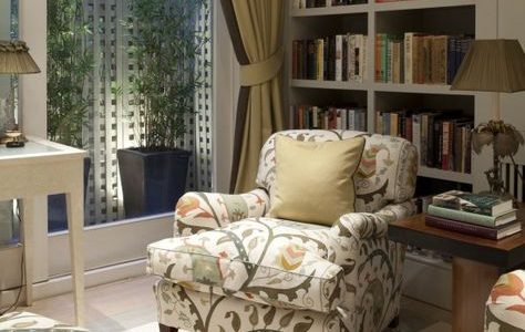 Best Interior Design Projects by N. Campbell