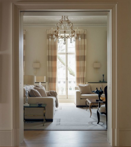 best-projects-by-nina-campbell-london apartment