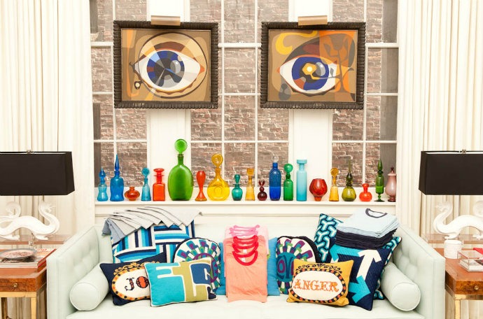 Top 10 Interior Design Projects by Jonathan Adler ➤ Discover the season's newest designs and inspirations. Visit us at www.bestinteriordesigners.eu #bestinteriordesigners #topinteriordesigners #bestdesignprojects @BestID