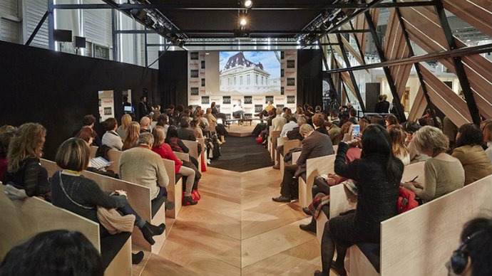 Maison et Objet 2017: History and Interior Design Conference ➤ Discover the season's newest designs and inspirations. Visit us at www.bestinteriordesigners.eu #bestinteriordesigners #topinteriordesigners #bestdesignprojects @BestID