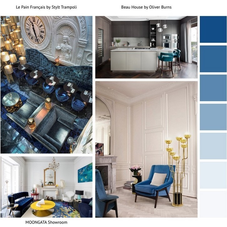 Inspiring Color Scheme Design Ideas by BRABBU - SPRING TRENDS 2017 ➤ Discover the season's newest designs and inspirations. Visit Best Interior Designers at www.bestinteriordesigners.eu #bestinteriordesigners #topinteriordesigners #bestdesignprojects @BestID