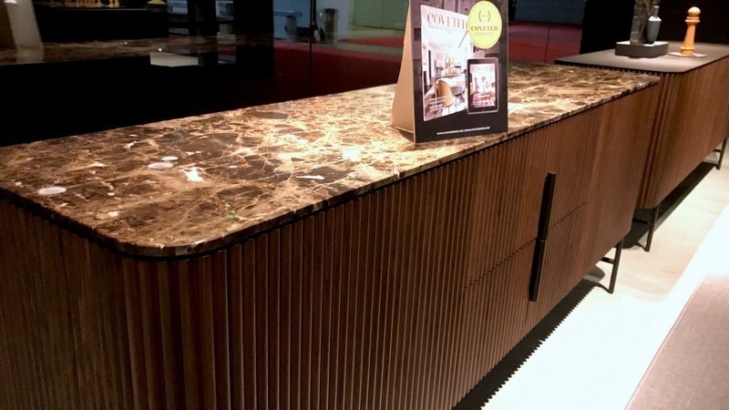 CovetED Magazine Names the Most Coveted Brands From iSaloni 2017 ➤ Discover the season's newest designs and inspirations. Visit Best Interior Designers at www.bestinteriordesigners.eu #bestinteriordesigners #topinteriordesigners #bestdesignprojects @BestID