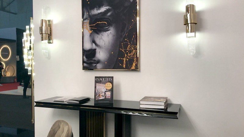 CovetED Magazine Names the Most Coveted Brands From iSaloni 2017 ➤ Discover the season's newest designs and inspirations. Visit Best Interior Designers at www.bestinteriordesigners.eu #bestinteriordesigners #topinteriordesigners #bestdesignprojects @BestID