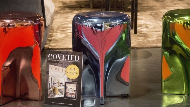 CovetED Magazine Names the Most Coveted Brands From iSaloni 2017 ➤ Discover the season's newest designs and inspirations. Visit Best Interior Designers at www.bestinteriordesigners.eu #bestinteriordesigners #topinteriordesigners #bestdesignprojects @BestID