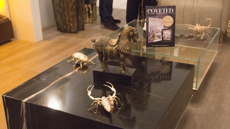 CovetED Magazine Names the Most Coveted Brands From iSaloni 2017 ➤ Discover the season's newest designs and inspirations. Visit Best Interior Designers at www.bestinteriordesigners.eu #bestinteriordesigners #topinteriordesigners #bestdesignprojects @BestID