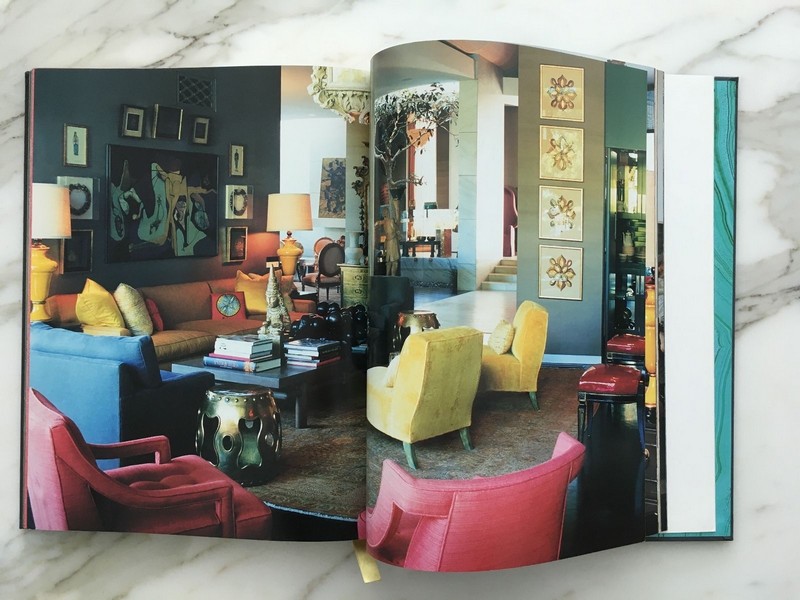 Best Interior Design Books - Domicilium Decoratus by Kelly Wearstler ➤Discover the season's newest designs and inspirations. Visit Best Interior Designers at www.bestinteriordesigners.eu #bestinteriordesigners #topinteriordesigners #bestdesignprojects #interiordesignideas @BestID