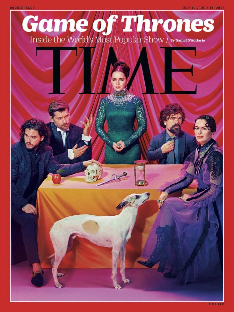 The Game of Thrones Photoshoot For Time Magazine Will Blow Your Mind ➤Discover the season's newest designs and inspirations. Visit Best Interior Designers at www.bestinteriordesigners.eu #bestinteriordesigners #interiordesignmagazines #designmagazines #interiordesign #luxurymagazines @BestID