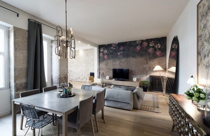 Be Amazed By This Parisian Modern Home Makeover By Studio 10surdix ➤Discover the season's newest designs and inspirations. Visit Best Interior Designers! #bestinteriordesigners #topinteriordesigners #bestdesignprojects #interiordesignideas @BestID