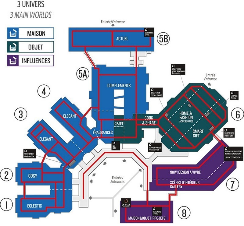 The Best Interior Design Magazines You'll Find at Maison et Objet 2018 - Best Design Events 2018 - Maison et Objet Paris 2018 - Maison et Objet January 2018 ➤Discover the season's newest designs and inspirations. Visit Best Interior Designers! #bestinteriordesigners #topinteriordesigners #dailydesignnews #bestdesignevents #designevents #designnews #designagenda #MaisonEtObjet2018 #MaisonEtObjet @BestID