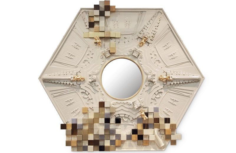 Discover The Design Charm of the Piccadilly Collection by Boca do Lobo - Best Interior Designers - Top Interior Designers - World's Best Interior Designers - Discover the season's newest designs and inspirations. Visit Best Interior Designers! #bestinteriordesigners #BocadoLobo #TopInteriorDesigners @BestID