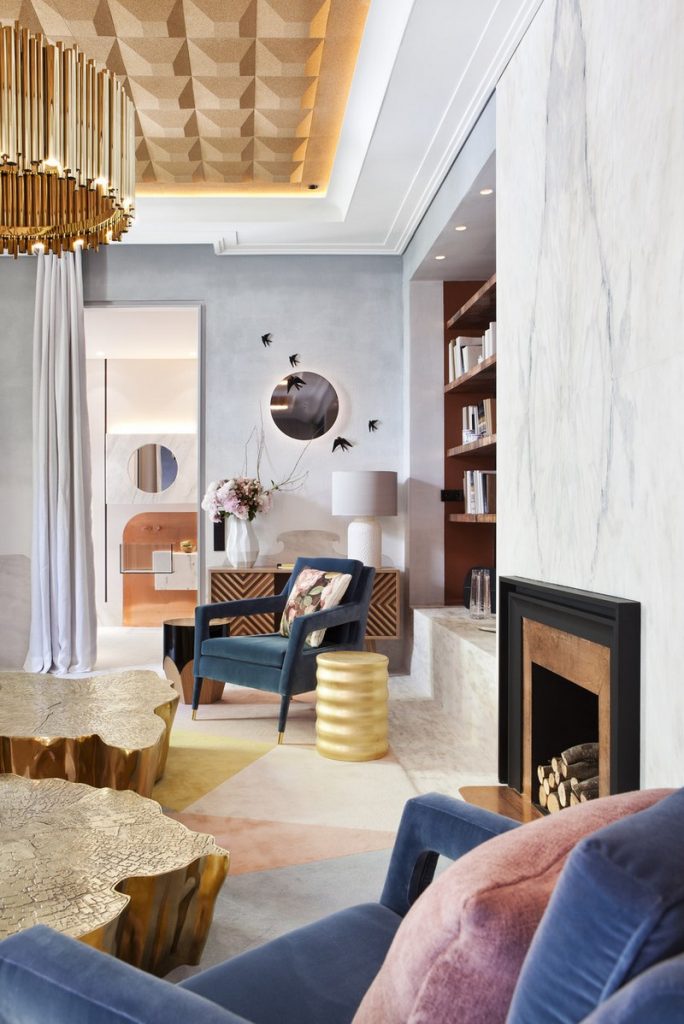 5 Luxury Projects With Pieces From Boca do Lobo - Discover the season's newest designs and inspirations. Visit Best Interior Designers! #bestinteriordesigners #Design #BocadoLobo #TopInteriorDesigners @BestID