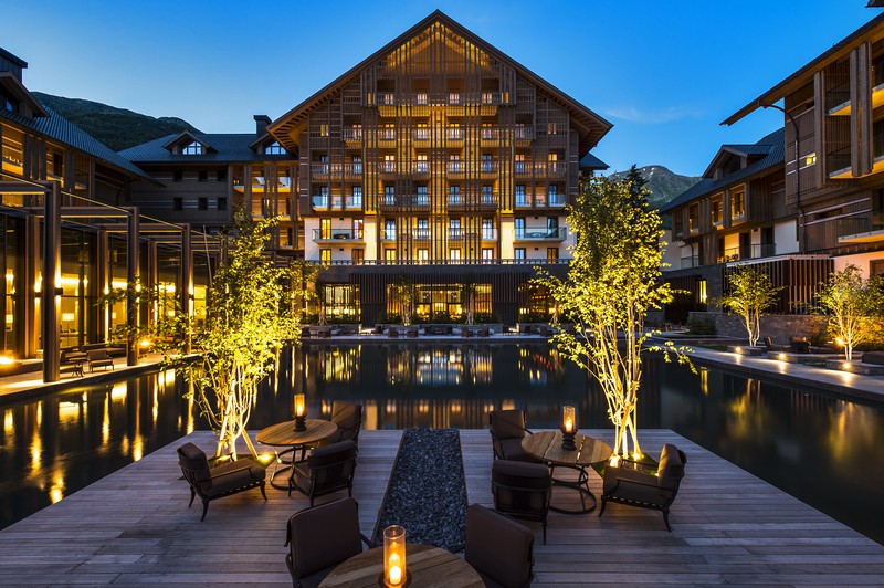 The Best of Swiss Design Showcased at the Chedi Andermatt Hotel - Discover the season's newest designs and inspirations. Visit Best Interior Designers! #bestinteriordesigners #LuxuryHotels #TopInteriorDesigners @BestID