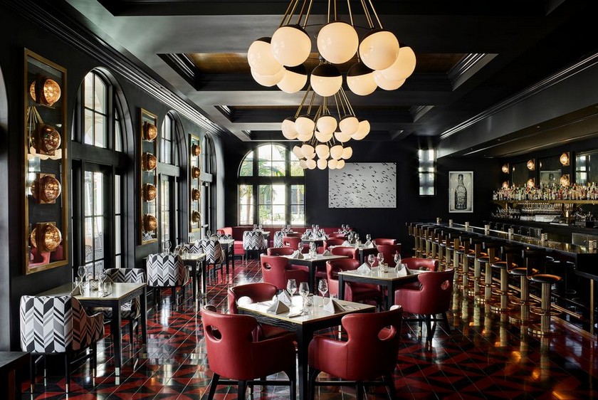 Martyn Lawrence Bullard Presents The New Stunning Hotel California