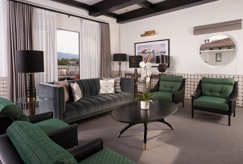 Martyn Lawrence Bullard Presents The New Stunning Hotel California