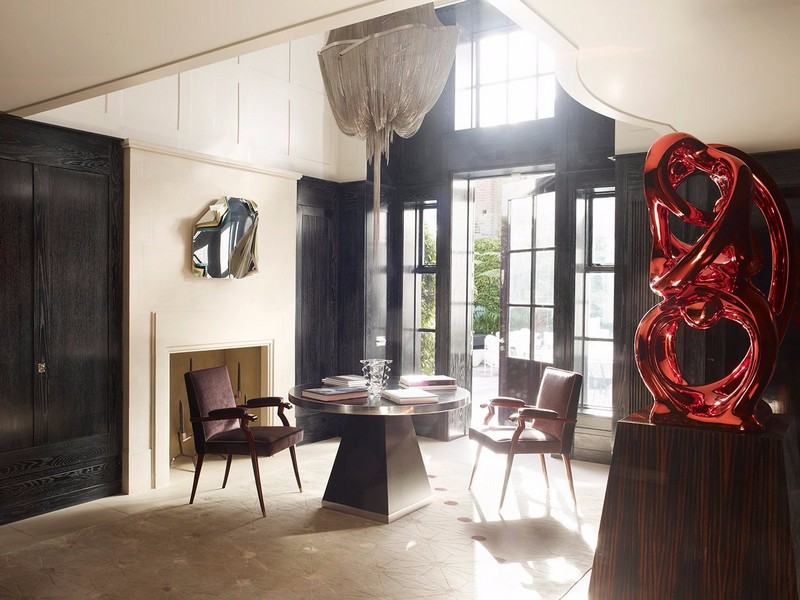 The Latest Project of Rafael de Cárdenas in London